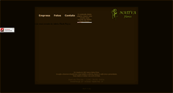 Desktop Screenshot of nativaflores.com